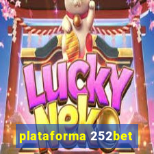 plataforma 252bet